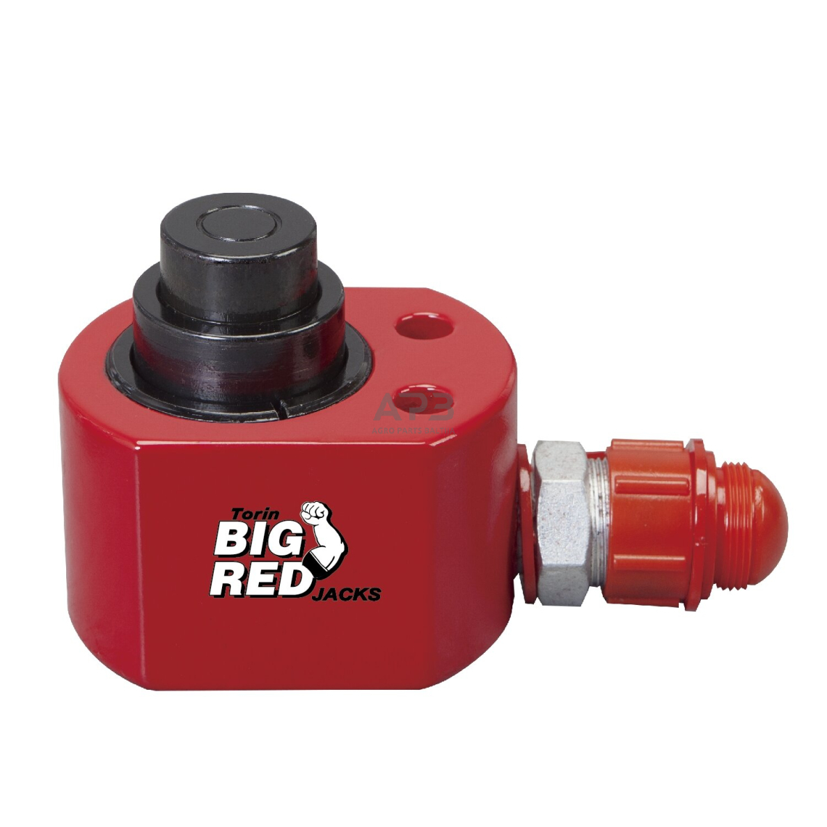 Stūmimo cilindras dviejų pakopų 20t (27mm) Stūmimo cilindras dviejų pakopų 20t (27mm)