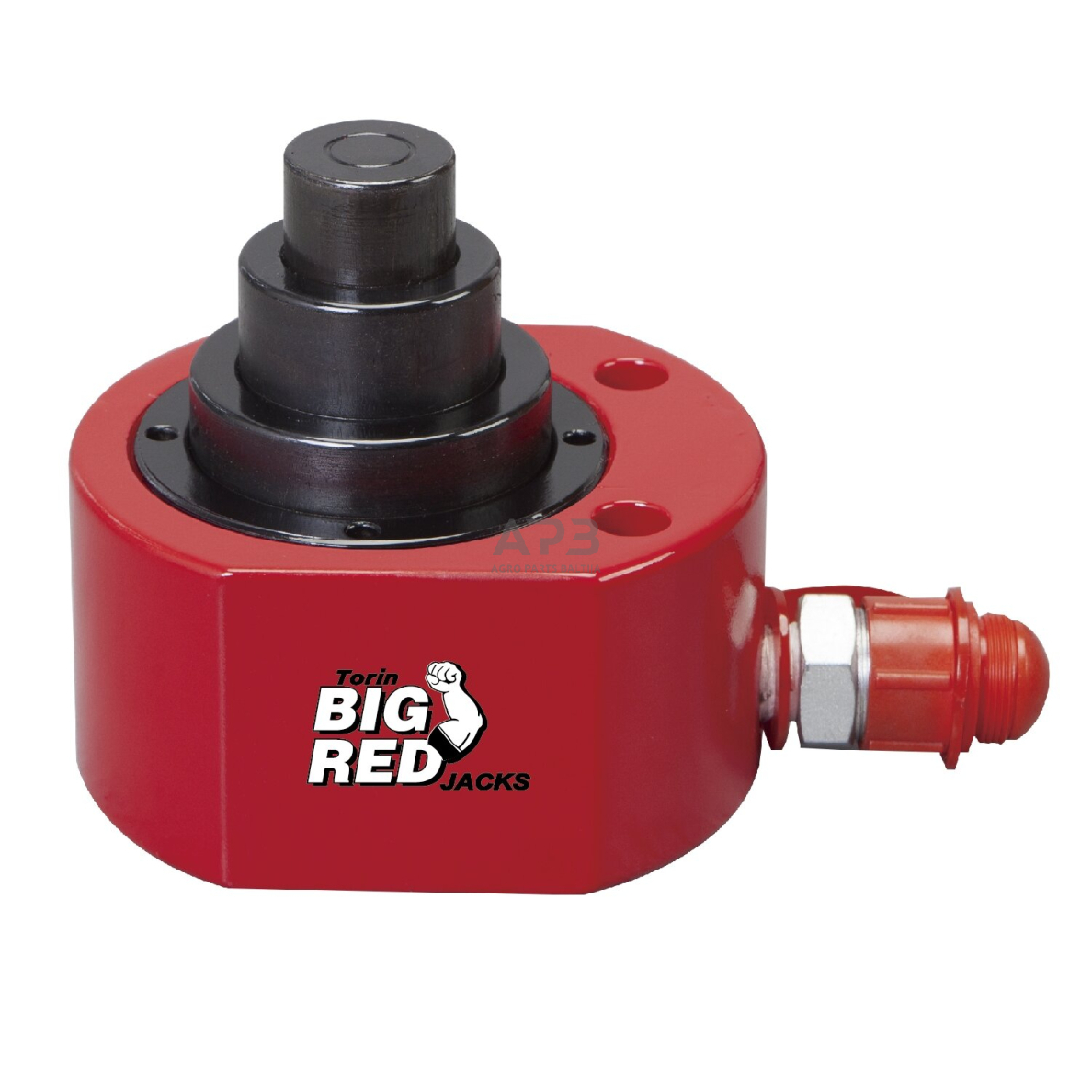 Stūmimo cilindras trijų pakopų 30t (54mm) Stūmimo cilindras trijų pakopų 30t (54mm)