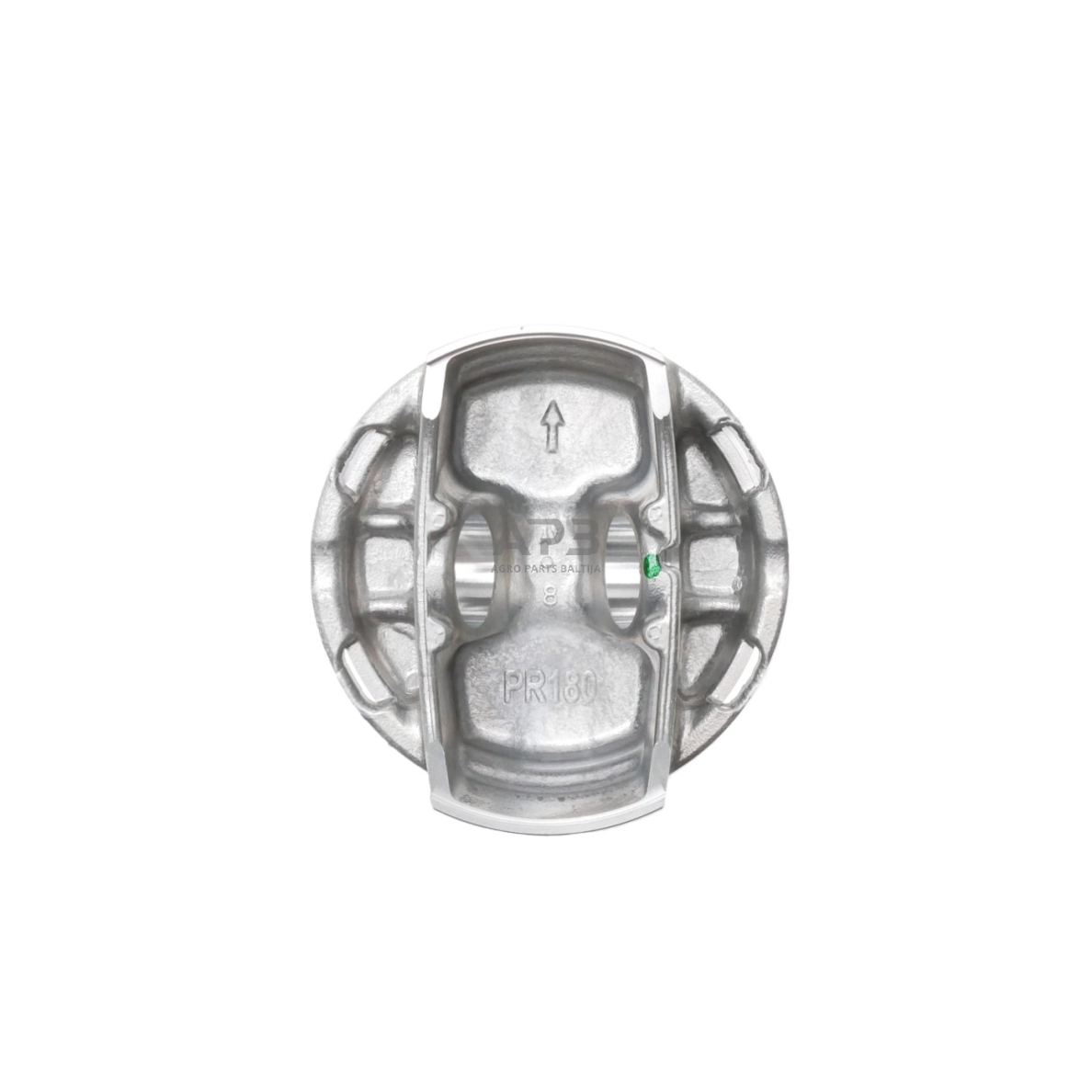 Stūmoklio komplektas BRIGGS & STRATTON išmatavimai cilindro mm 87,00 (standartinis) kaištis 20,30 x 39,40 mm nuo 10AG iki 14AG 597230, 595053, 797015, 797009, 796155, 698767 4