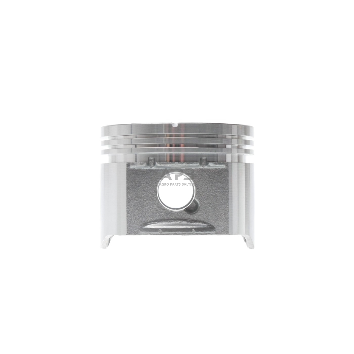 Stūmoklio komplektas BRIGGS & STRATTON išmatavimai cilindro mm 87,80 (remontinis +0,20) kaištis 20,30 x 58,90 mm nuo 10AG iki 18AG 391288, 394663, 394957 2