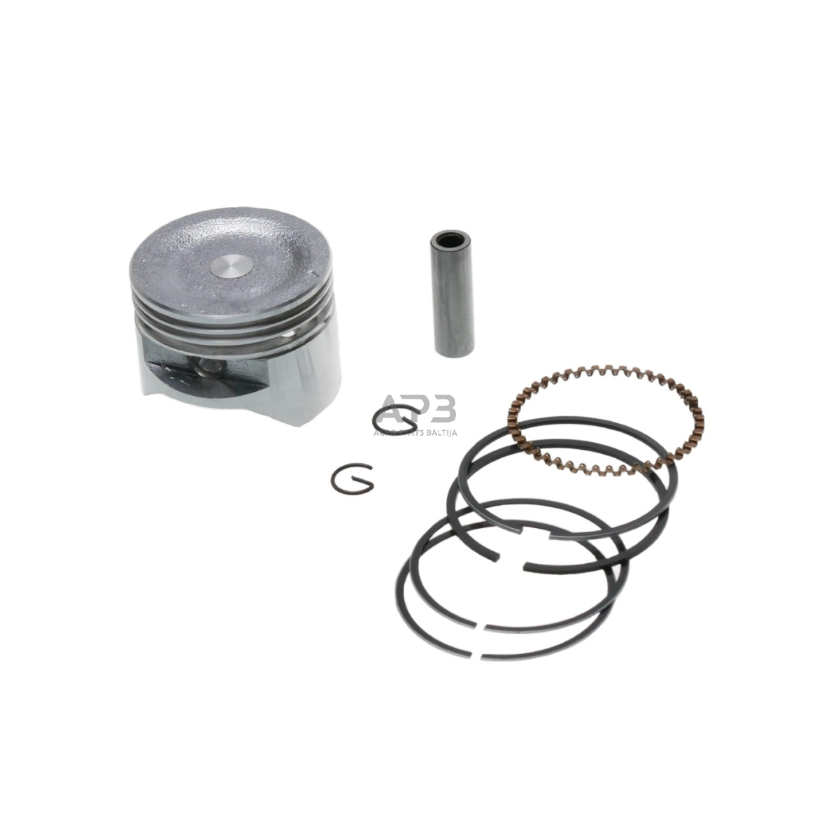 Stūmoklio komplektas HONDA GX35 išmatavimai stūmoklio 39 mm (standartinis), 13101-ZOH-000, 13101ZOH000, 13101-ZOZ-000, 13101ZOZ000 1 Stūmoklio komplektas HONDA GX35 išmatavimai stūmoklio 39 mm (standartinis), 13101-ZOH-000, 13101ZOH000, 13101-ZOZ-000, 13101ZOZ000 1