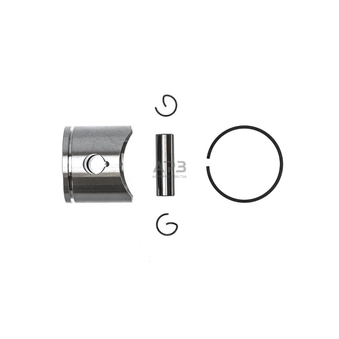 Stūmoklio komplektas Husqvarna 142, išmatavimai stūmoklio 40 mm. 530 06 94-54, 5300694-54, 530069454 3 Stūmoklio komplektas Husqvarna 142, išmatavimai stūmoklio 40 mm. 530 06 94-54, 5300694-54, 530069454 3