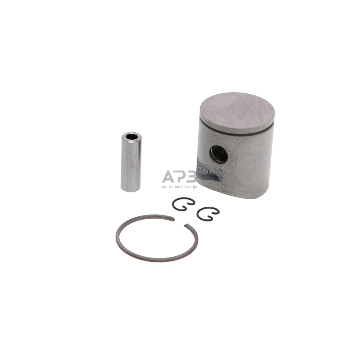 Stūmoklio komplektas Husqvarna 235E, išmatavimai stūmoklio 37 mm. 545 08 18-93, 5450818-93, 545081893 1