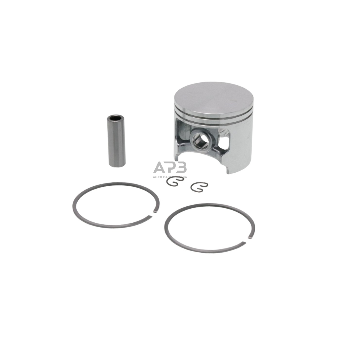 Stūmoklio komplektas Husqvarna 3120, išmatavimai stūmoklio 60 mm. 501 89 41-03, 501894103, 501894103 1