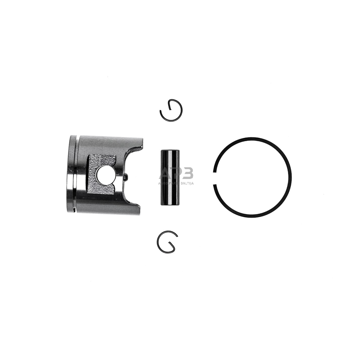 Stūmoklio komplektas Husqvarna 340, išmatavimai stūmoklio 40 mm. 503 87 01-02, 5038701-02, 503870102, 503 89 96-71, 5038996-71, 537 39 97 -02, HU503 87 01-71, HU5038701-71, HU503870171 3 Stūmoklio komplektas Husqvarna 340, išmatavimai stūmoklio 40 mm. 503 87 01-02, 5038701-02, 503870102, 503 89 96-71, 5038996-71, 537 39 97 -02, HU503 87 01-71, HU5038701-71, HU503870171 3