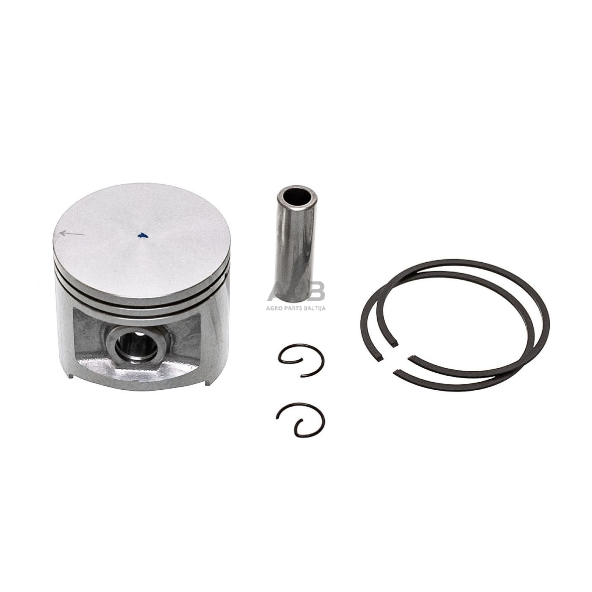 Stūmoklio komplektas Husqvarna 362, išmatavimai stūmoklio 50 mm. 503 69 12-71, 5036912-71, 503691271 1 Stūmoklio komplektas Husqvarna 362, išmatavimai stūmoklio 50 mm. 503 69 12-71, 5036912-71, 503691271 1