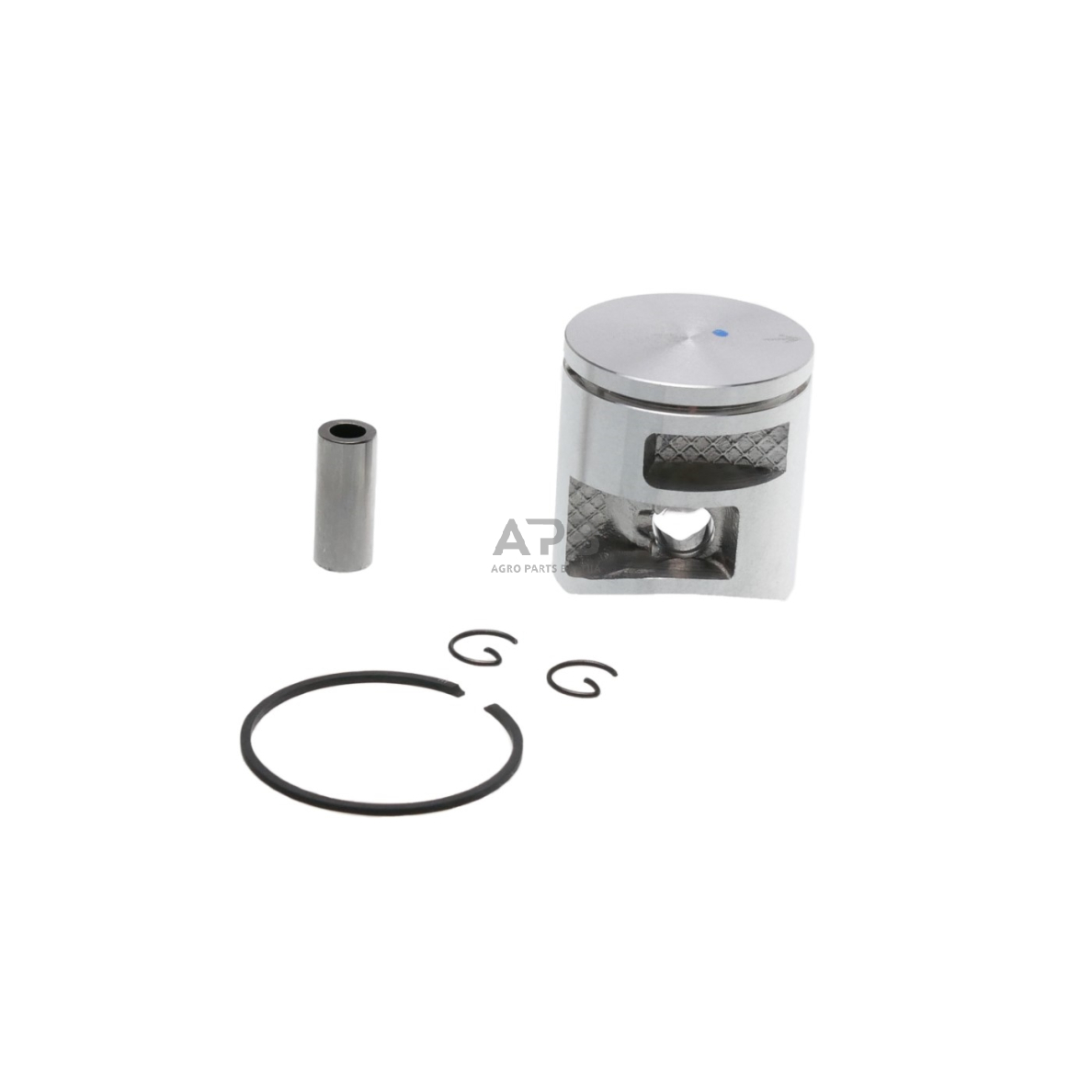 Stūmoklio komplektas Husqvarna 435, išmatavimai stūmoklio 41 mm. 502 62 50-02, 5026250-02, 502625002, 502 62 50-07, 5026250-07, 502625007 1