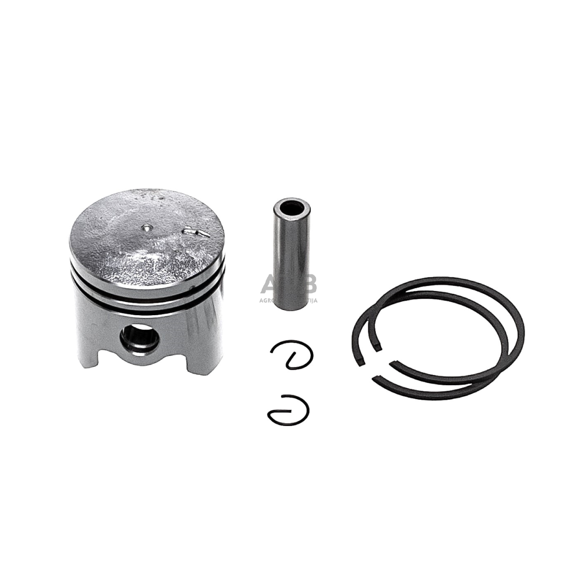 Stūmoklio komplektas kiniškiems pjūklams 32cc 36 mm 1