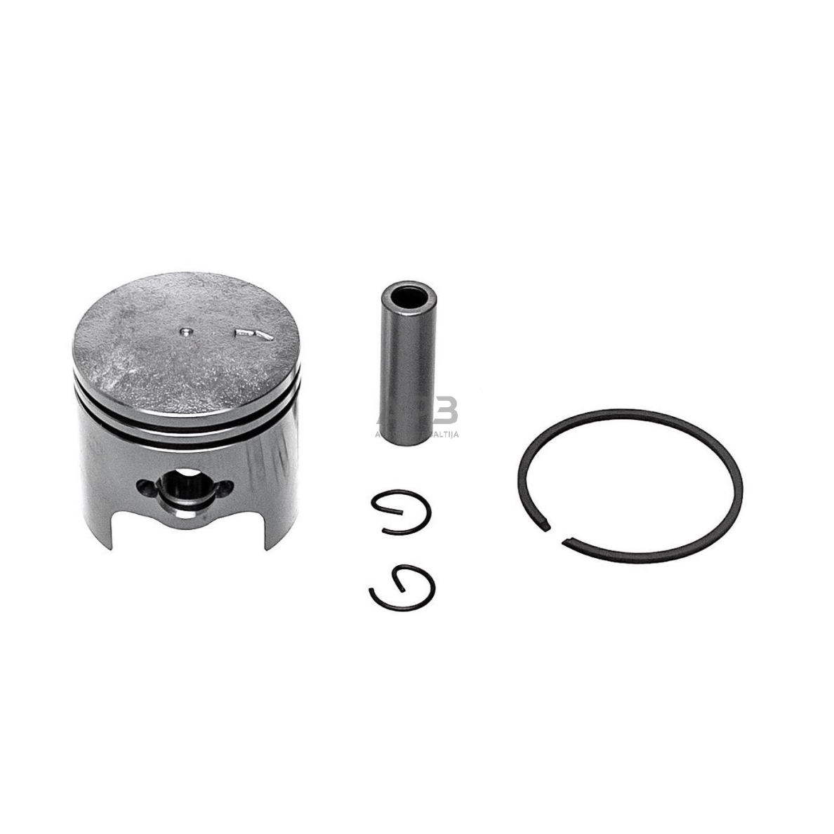 Stūmoklio komplektas kiniškiems pjūklams 38cc 39 mm 1 Stūmoklio komplektas kiniškiems pjūklams 38cc 39 mm 1