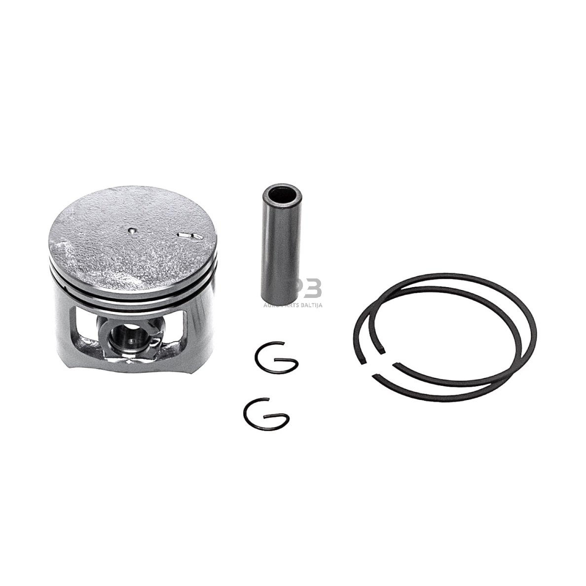 Stūmoklio komplektas kiniškiems pjūklams 52cc 45 mm 1