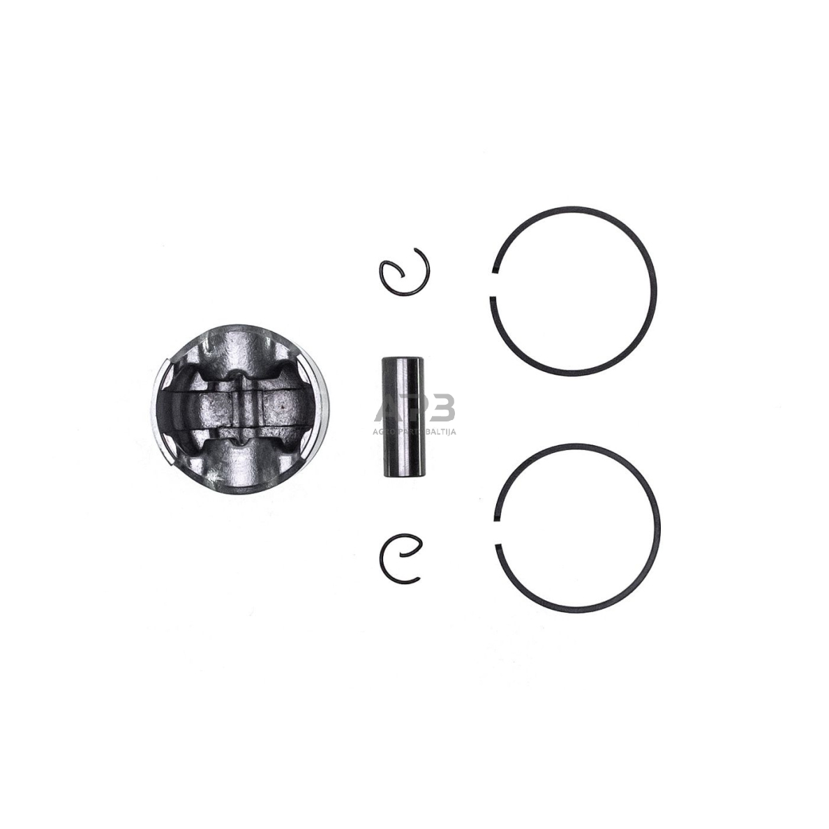 Stūmoklio komplektas krūmapjovėms STIHL FS120, FS120R, FS200, FS200R, FS250, FS250R, FS250, FS300, FS350, HT250, FR350, FR450, FR480, FR480C, FT250 40 mm 4134 030 2003, 41340302003 4 Stūmoklio komplektas krūmapjovėms STIHL FS120, FS120R, FS200, FS200R, FS250, FS250R, FS250, FS300, FS350, HT250, FR350, FR450, FR480, FR480C, FT250 40 mm 4134 030 2003, 41340302003 4