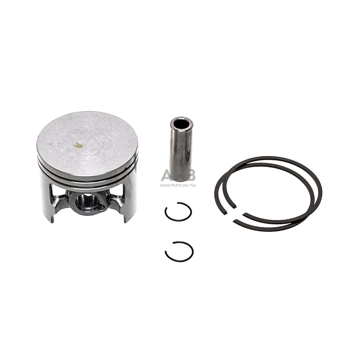 Stūmoklio komplektas pjūklams STIHL MS044, MS440 1128 030 2015, 11280302015 52mm 1