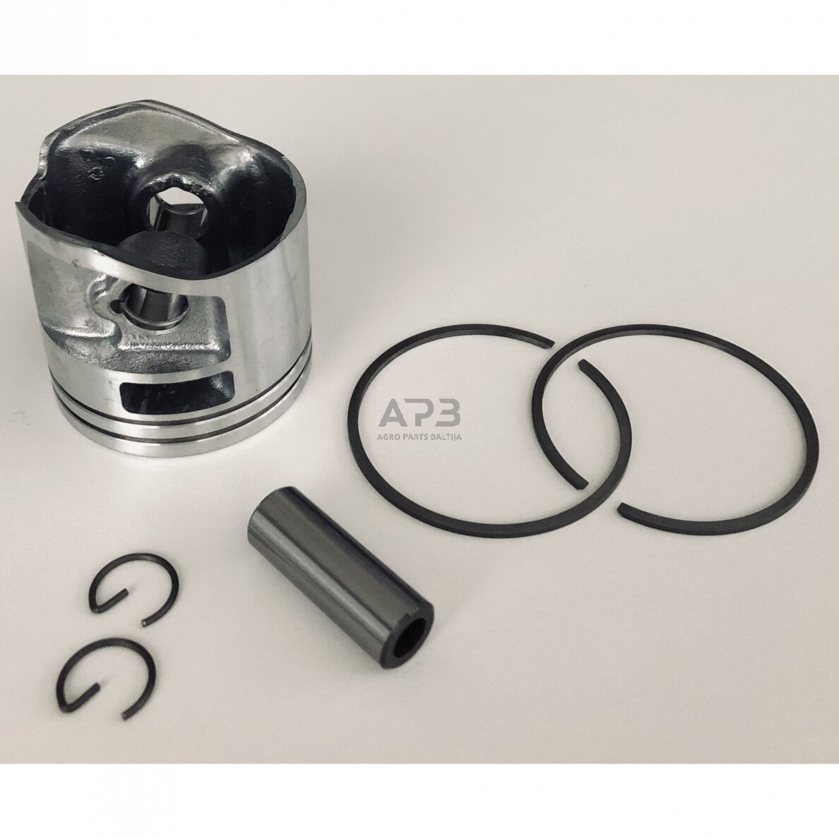 Stūmoklio komplektas pjūklams STIHL MS231 42,5 mm 1143 030 2013, 11430302013, 1143 030 2027, 11430302027 Stūmoklio komplektas pjūklams STIHL MS231 42,5 mm 1143 030 2013, 11430302013, 1143 030 2027, 11430302027