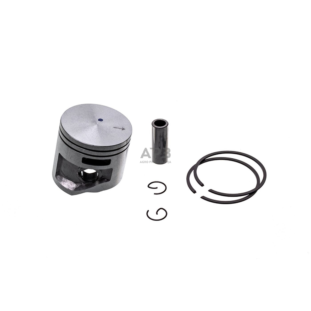 Stūmoklio komplektas pjūklams STIHL MS441 1110 030 02000, 11100300200 50 mm 1