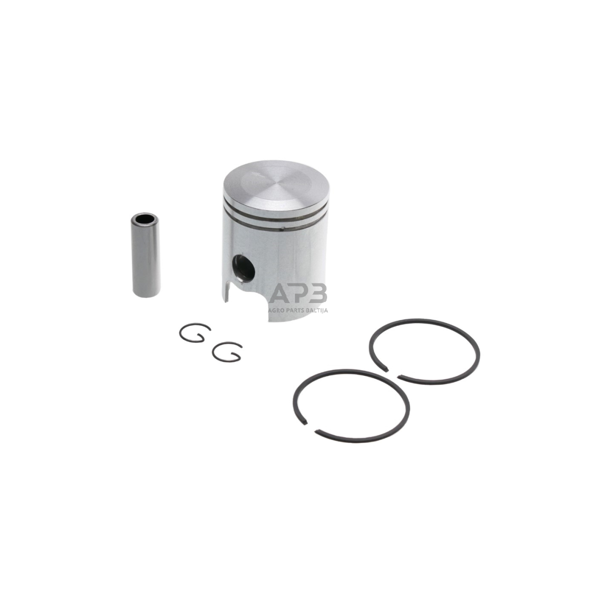 Stūmoklio komplektas WACKER WM80 45 mm 0045909 1 Stūmoklio komplektas WACKER WM80 45 mm 0045909 1