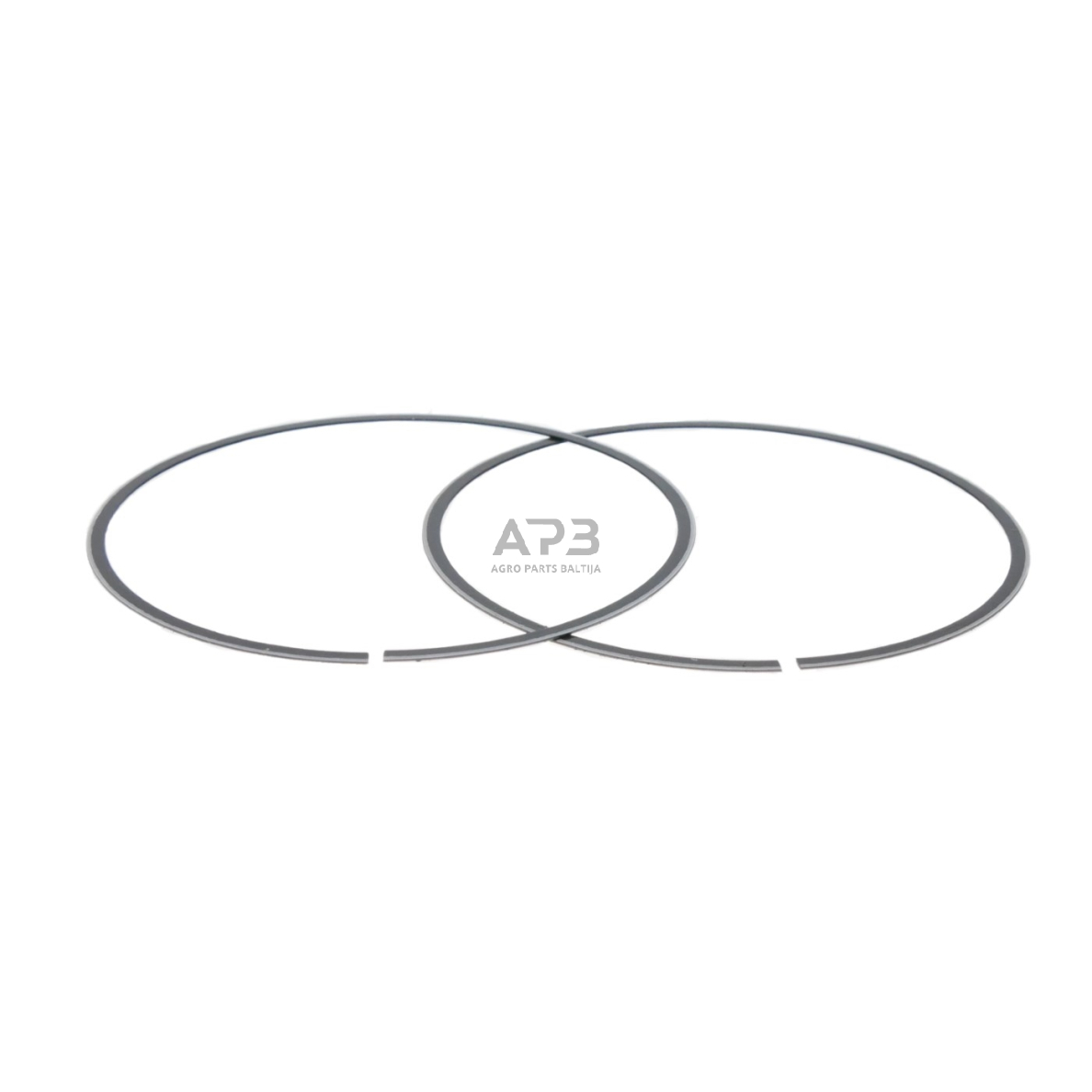 Stūmoklio žiedai Briggs & Stratton išmatavimai 65,09 mm Serija 400, 500, Classic 790909, 795132, 795690 3