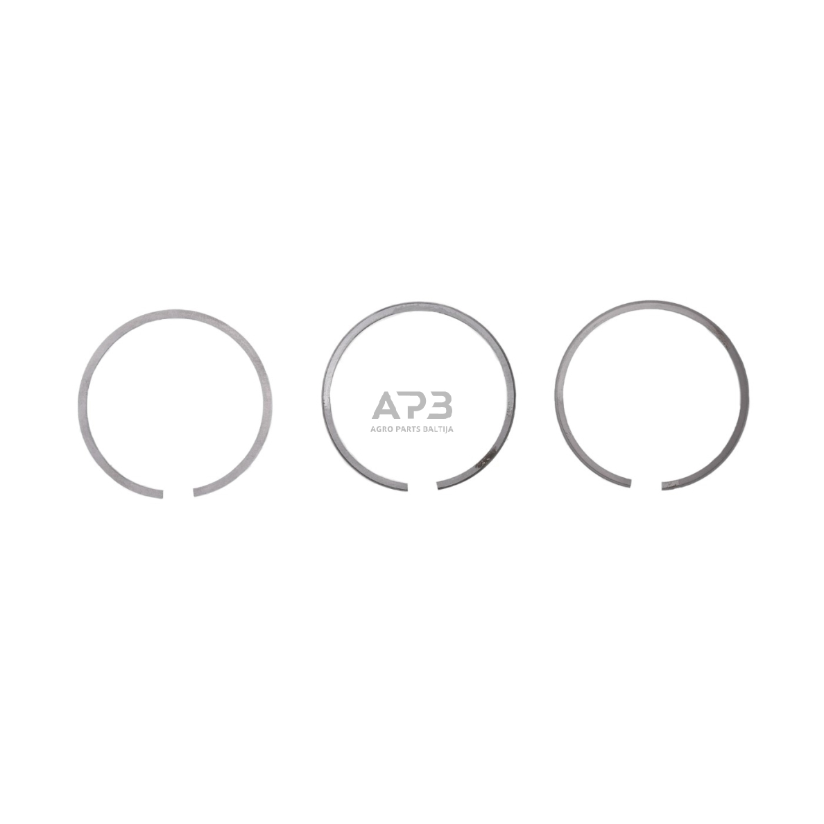 Stūmoklio žiedai Briggs & Stratton išmatavimai 65,10 mm nuo 2AG iki 5AG, Classic, Sprint 298982, 399067, 298904, 399014 3 Stūmoklio žiedai Briggs & Stratton išmatavimai 65,10 mm nuo 2AG iki 5AG, Classic, Sprint 298982, 399067, 298904, 399014 3