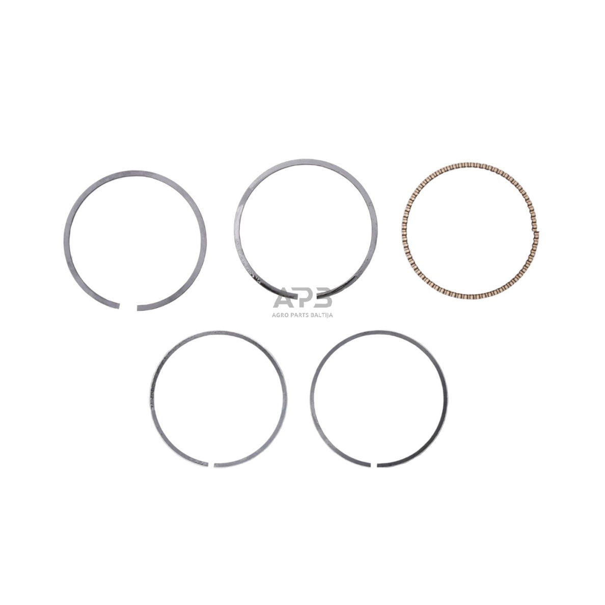 Stūmoklio žiedai Briggs & Stratton išmatavimai 65,10 mm (plonesni) nuo 2AG iki 5AG, Classic, Sprint 498680, 498681, 699658. 1 Stūmoklio žiedai Briggs & Stratton išmatavimai 65,10 mm (plonesni) nuo 2AG iki 5AG, Classic, Sprint 498680, 498681, 699658. 1