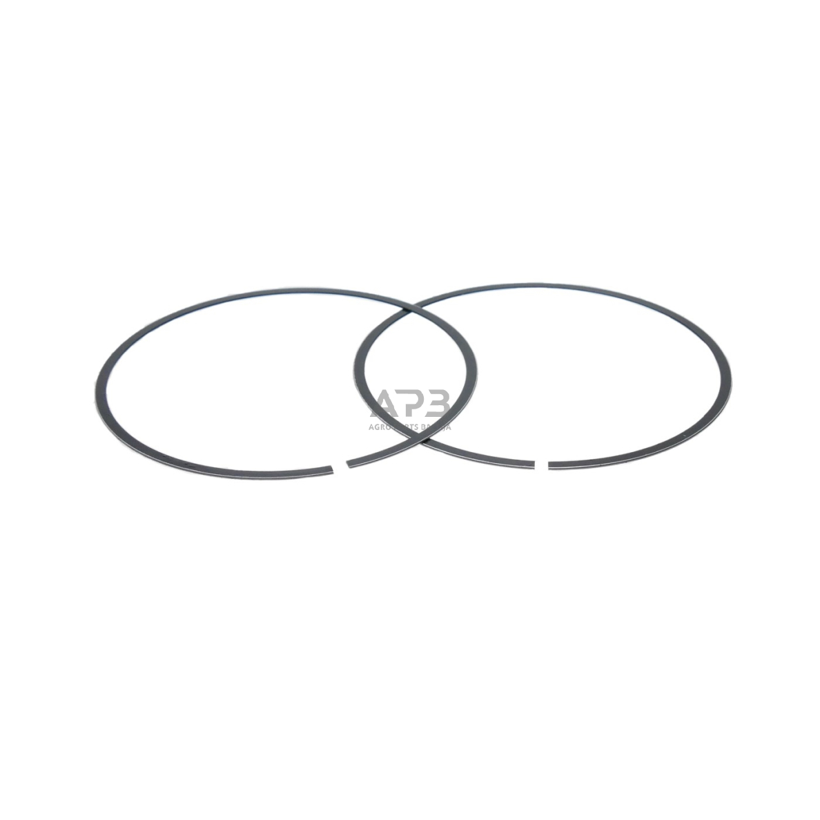 Stūmoklio žiedai Briggs & Stratton išmatavimai 68,30 mm (plonesni) Quantum 5AG 499425, 36027, 790359, 791097, 795429. 3