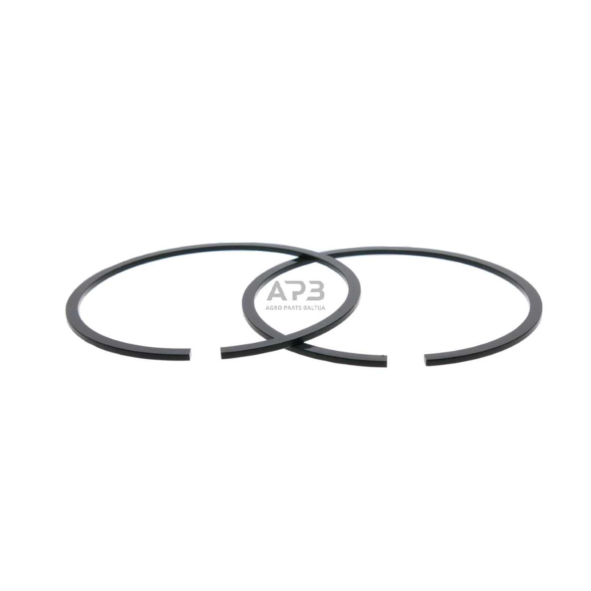 Stūmoklio žiedai Briggs & Stratton išmatavimai 68,30 mm Quantum 790360, 791098. 2