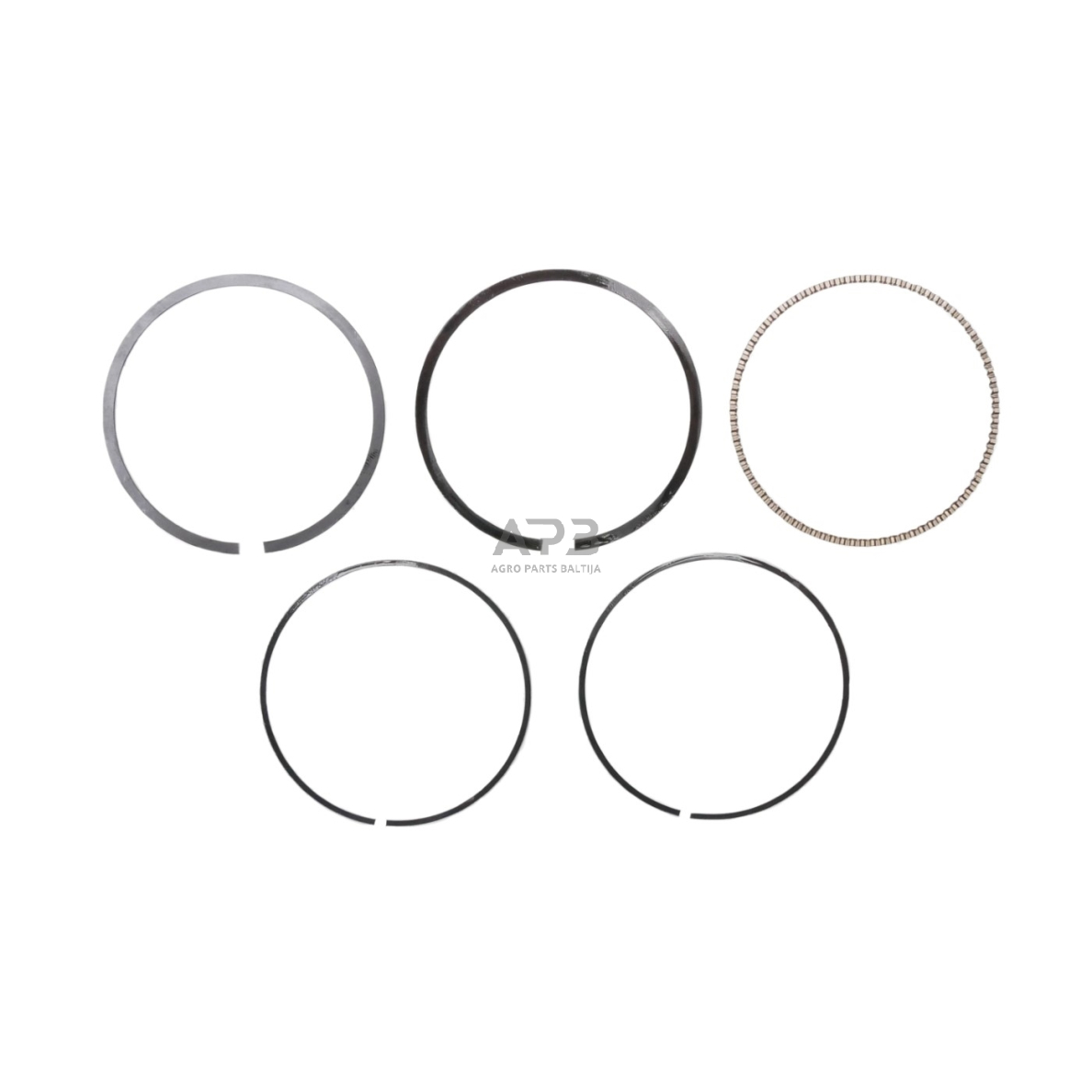 Stūmoklio žiedai Briggs & Stratton išmatavimai 68,30 mm Quantum 790360, 791098. 1 Stūmoklio žiedai Briggs & Stratton išmatavimai 68,30 mm Quantum 790360, 791098. 1