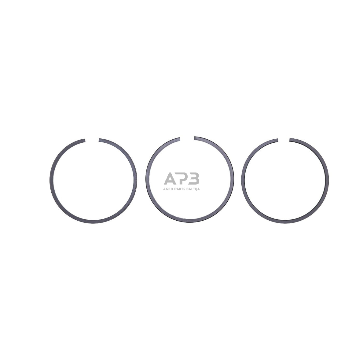 391780 SET ANELLI PISTONI BRIGGS AND STRATTON ORIGINALE - Foto 7