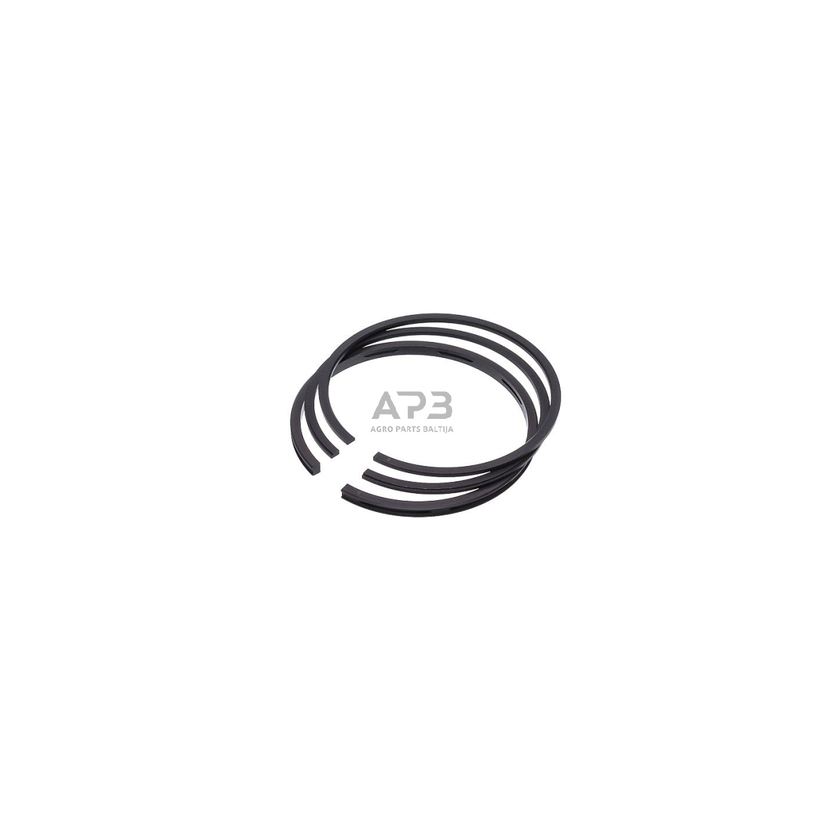 Stūmoklio žiedai Briggs & Stratton išmatavimai 87,30 mm nuo 10AG iki 18AG 391780, 394665, 394959, 499996. 1