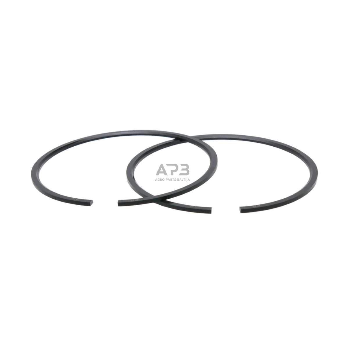 Stūmoklio žiedai Briggs & Stratton išmatavimai 87,60 mm (remontiniai +0,10) nuo 10AG iki 18AG 391781, 394960, 499997. 2