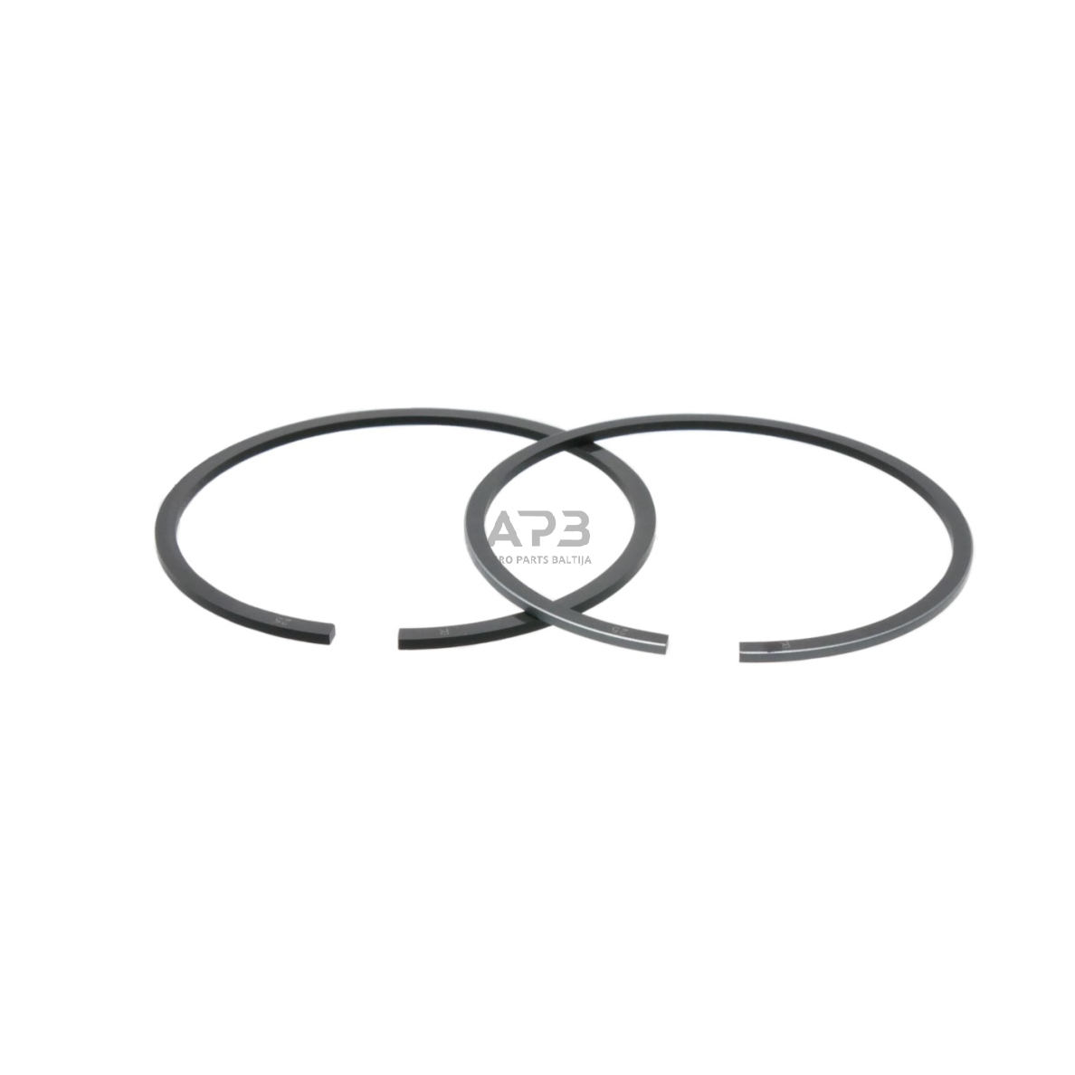 Stūmoklio žiedai HONDA GX120 išmatavimas stūmoklio 60 mm (remontiniai 0,25), 13011-ZH7-003, 13011ZH7003 2