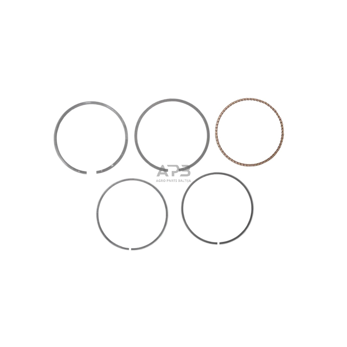 Stūmoklio žiedai HONDA GX200 išmatavimas stūmoklio 68 mm (remontiniai +0,50), 13012-ZF1-014, 13012ZF1014 1 Stūmoklio žiedai HONDA GX200 išmatavimas stūmoklio 68 mm (remontiniai +0,50), 13012-ZF1-014, 13012ZF1014 1