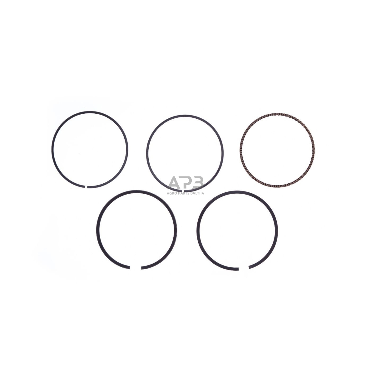 Stūmoklio žiedai HONDA GX240 išmatavimas stūmoklio 73 mm (remontiniai 0,25), 13011-ZE2-013, 13011ZE2013 1 Stūmoklio žiedai HONDA GX240 išmatavimas stūmoklio 73 mm (remontiniai 0,25), 13011-ZE2-013, 13011ZE2013 1