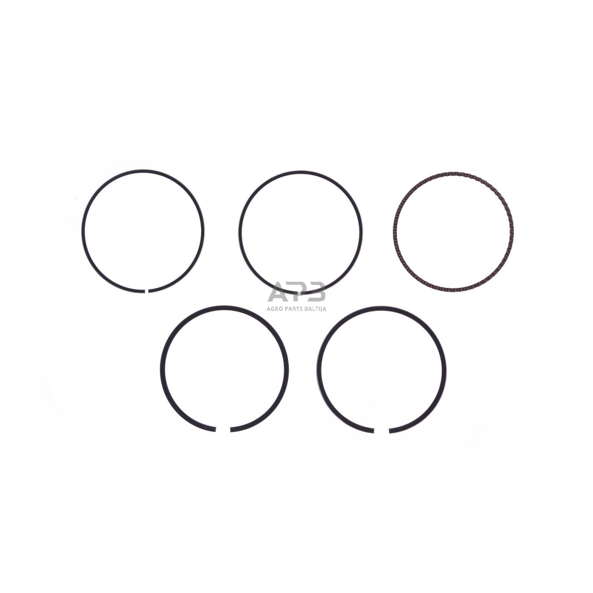 Stūmoklio žiedai HONDA GX240 išmatavimas stūmoklio 73 mm (remontiniai 0,50), 13012-ZE2-013, 13012ZE2013 1 Stūmoklio žiedai HONDA GX240 išmatavimas stūmoklio 73 mm (remontiniai 0,50), 13012-ZE2-013, 13012ZE2013 1