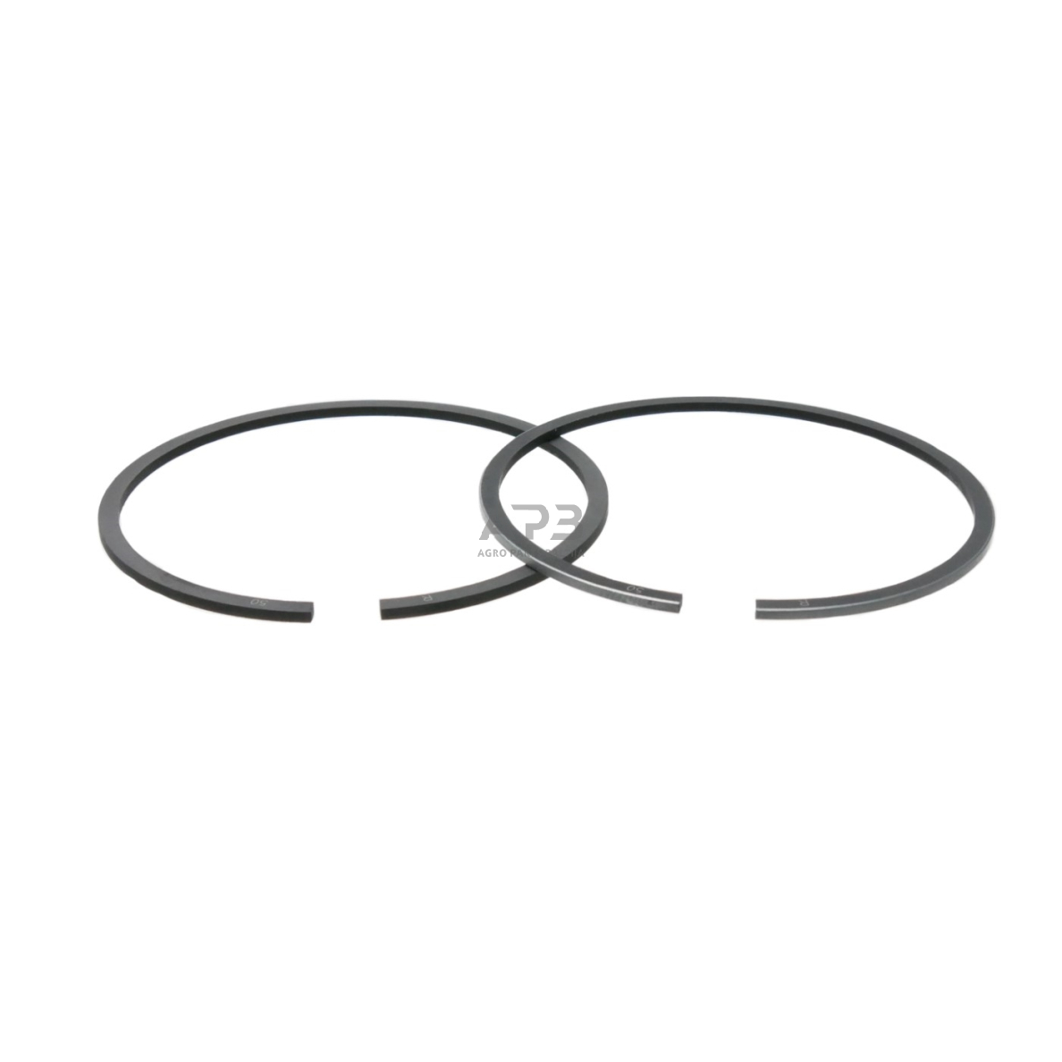 Stūmoklio žiedai HONDA GXV120 išmatavimas stūmoklio 60 mm (remontiniai 0,50), 13012-ZH7-003, 13012ZH7003 2