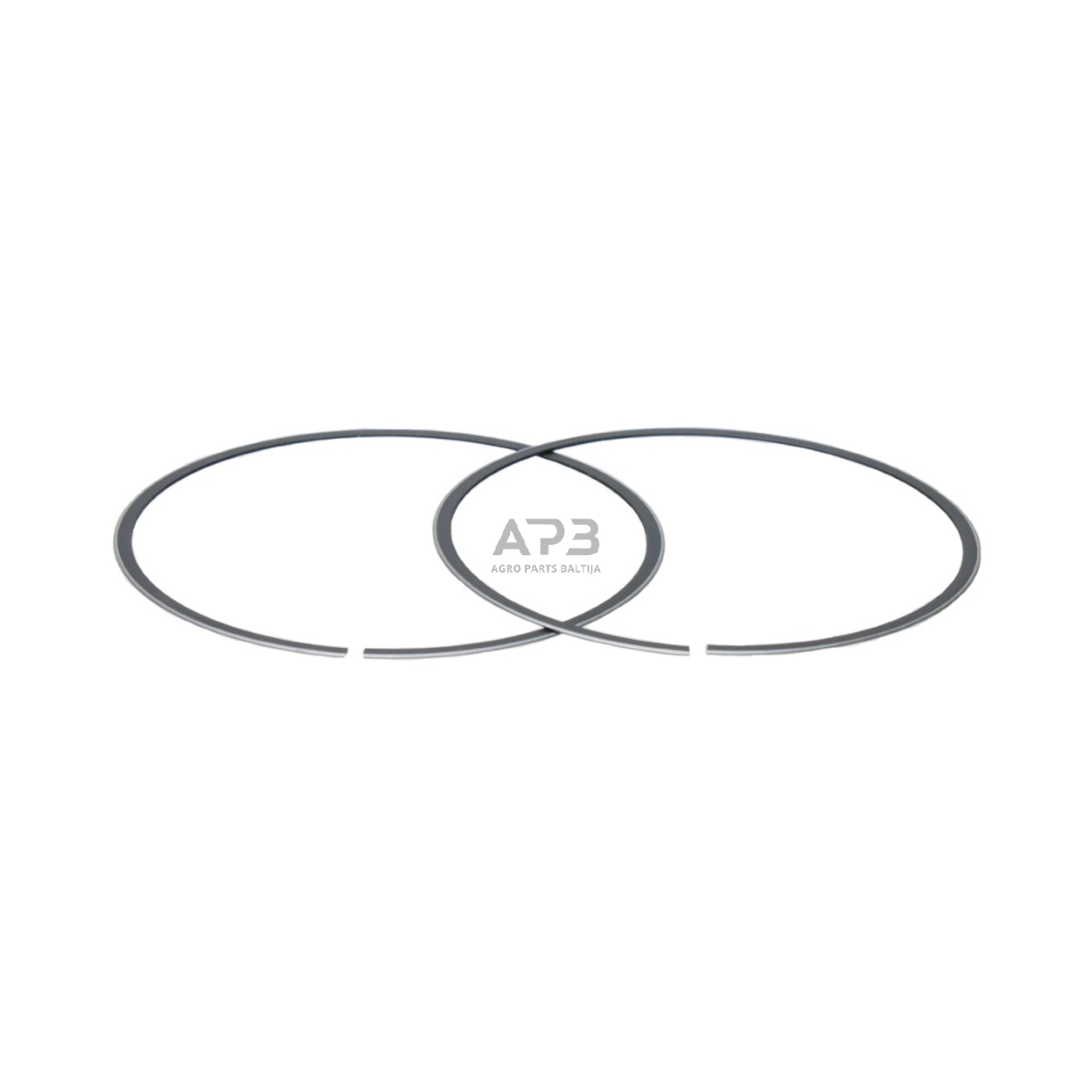 Stūmoklio žiedai NAC T375 ir kitiems kiniškiems varikliams. Išmatavimai 61 mm 3 Stūmoklio žiedai NAC T375 ir kitiems kiniškiems varikliams. Išmatavimai 61 mm 3