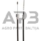 Stabdžių kabelis priekabai AL-KO 4017333 Stabdžių kabelis priekabai AL-KO 4017333