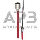 Stabdžių kabelis priekabai AL-KO 1320/1530 299713 Stabdžių kabelis priekabai AL-KO 1320/1530 299713