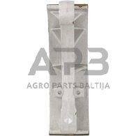 Stabdžių trinkelė Zetor 69112623 2 Stabdžių trinkelė Zetor 69112623 2