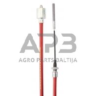 Stabdžių kabelis priekabai AL-KO 530/740 299708 Stabdžių kabelis priekabai AL-KO 530/740 299708