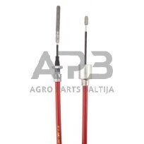 Stabdžių kabelis priekabai AL-KO 770/980 299709 Stabdžių kabelis priekabai AL-KO 770/980 299709