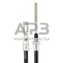 Stabdžių kabelis priekabai AH11345 Stabdžių kabelis priekabai AH11345