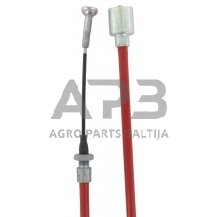 Stabdžių kabelis priekabai AL-KO 247288 Stabdžių kabelis priekabai AL-KO 247288