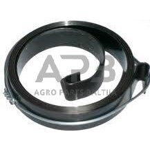 Starterio spyruoklė kiniškiems pjūklams 45cc 52cc Starterio spyruoklė kiniškiems pjūklams 45cc 52cc