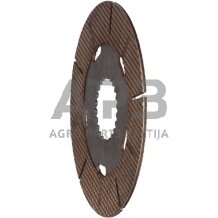 Stabdžių diskas 165-24 3790493M1N 1 Stabdžių diskas 165-24 3790493M1N 1