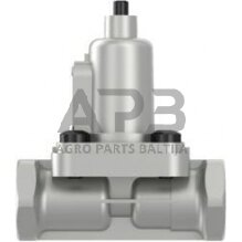 Stabdžių vožtuvas Wabco 4341001250 4 Stabdžių vožtuvas Wabco 4341001250 4