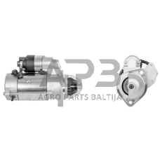 Starteris Mahle 12V, 2.6kW, 9 dantų MS739