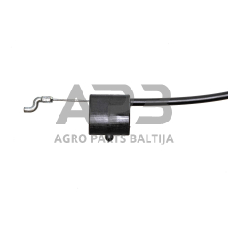 Stabdžio trosas AYP 1150,00 x 1330,00 mm, 532 17 65-56, 5321765-56, 532176556, 532 16 27-78, 5321627-78, 532162778