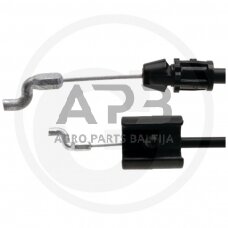 Stabdžio trosas AYP 1150,00 x 1330,00 mm, 532 17 65-56, 5321765-56, 532176556, 532 16 27-78, 5321627-78, 532162778