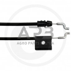 Stabdžio trosas AYP 1320,00 x 1503,00 mm, 532 13 08-61, 5321308-61, 532130861, 532 85 18-09, 5328518-09, 532851809