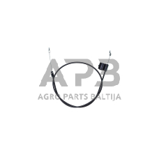 Stabdžio trosas AYP 420393, 532 42 09-39, 583 38 42-01, 5324209-39, 5833842-01, 532420939, 583384201