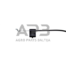 Stabdžio trosas Husqvarna 420393, 532 42 09-39, 583 38 42-01, 5324209-39, 5833842-01, 532420939, 583384201